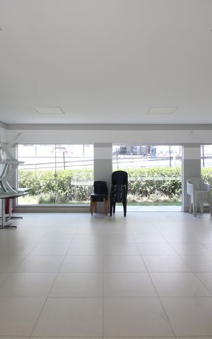 Apartamento para alugar com 48m², 2 quartos e 1 vagaÁrea Comum