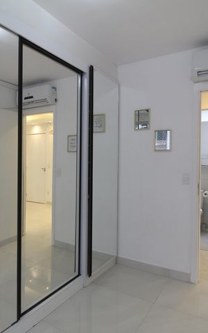 Apartamento para alugar com 48m², 2 quartos e 1 vagaQuarto 1