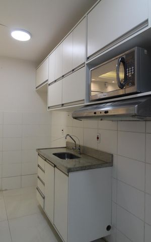 Apartamento para alugar com 48m², 2 quartos e 1 vagaCozinha
