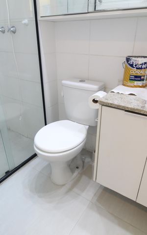 Apartamento para alugar com 48m², 2 quartos e 1 vagaBanheiro