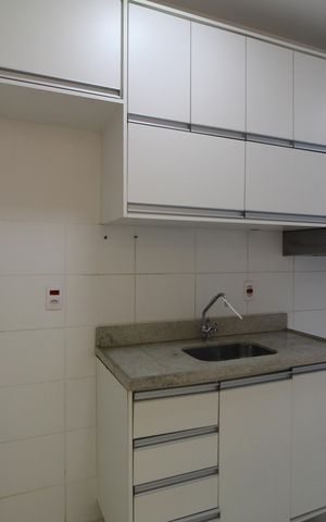 Apartamento para alugar com 48m², 2 quartos e 1 vagaCozinha
