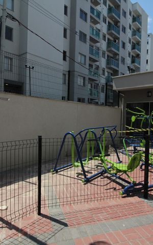 Apartamento para alugar com 48m², 2 quartos e 1 vagaÁrea Comum