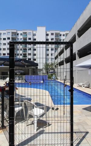 Apartamento para alugar com 48m², 2 quartos e 1 vagaÁrea Comum