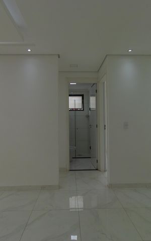 Apartamento para alugar com 48m², 2 quartos e 1 vaga Apartamento para alugar com 48m², 2 quartos e 1 vagaSala