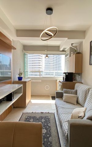 Apartamento à venda com 41m², 2 quartos e 1 vaga Apartamento à venda com 41m², 2 quartos e 1 vagaSala