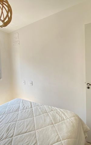 Apartamento à venda com 41m², 2 quartos e 1 vaga Apartamento à venda com 41m², 2 quartos e 1 vagaQuarto 1