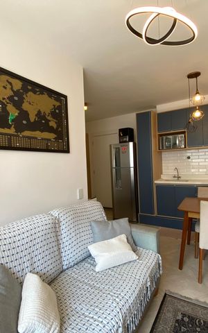 Apartamento à venda com 41m², 2 quartos e 1 vaga Apartamento à venda com 41m², 2 quartos e 1 vagaSala