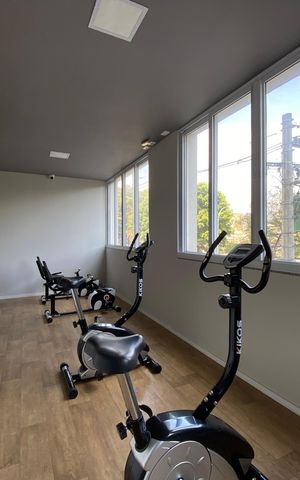 Apartamento à venda com 41m², 2 quartos e 1 vaga Apartamento à venda com 41m², 2 quartos e 1 vagaÁrea Comum