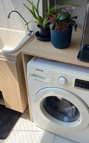 Apartamento à venda com 41m², 2 quartos e 1 vaga Apartamento à venda com 41m², 2 quartos e 1 vagaÁrea de serviço