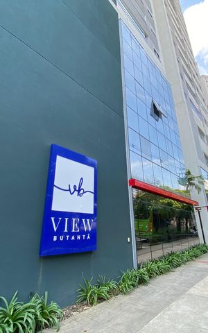 Apartamento à venda com 41m², 2 quartos e 1 vaga Apartamento à venda com 41m², 2 quartos e 1 vagaFachada
