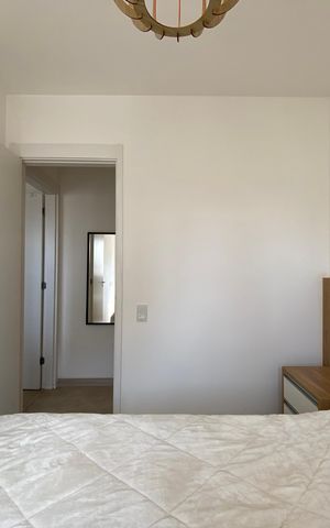 Apartamento à venda com 41m², 2 quartos e 1 vaga Apartamento à venda com 41m², 2 quartos e 1 vagaQuarto 1