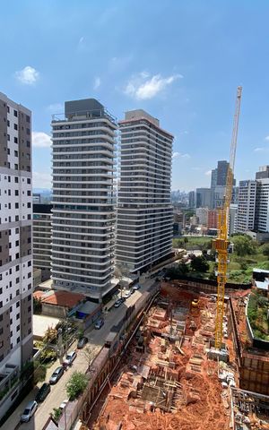 Apartamento à venda com 41m², 2 quartos e 1 vaga Apartamento à venda com 41m², 2 quartos e 1 vagaVista Área de serviço