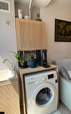 Apartamento à venda com 41m², 2 quartos e 1 vaga Apartamento à venda com 41m², 2 quartos e 1 vagaSala
