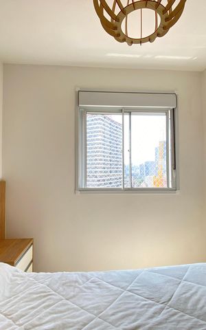 Apartamento à venda com 41m², 2 quartos e 1 vaga Apartamento à venda com 41m², 2 quartos e 1 vagaQuarto 1