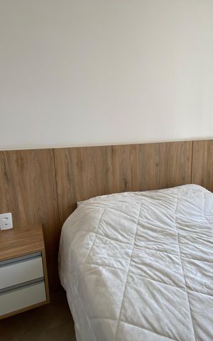 Apartamento à venda com 41m², 2 quartos e 1 vaga Apartamento à venda com 41m², 2 quartos e 1 vagaQuarto 1