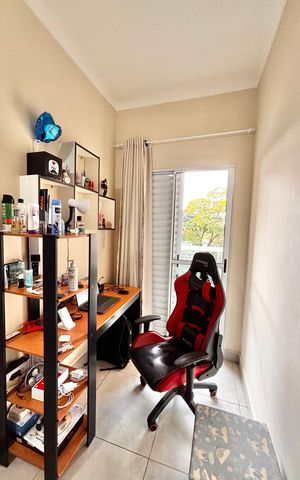 Casa à venda com 121m², 2 quartos e 1 vagaSuíte 2