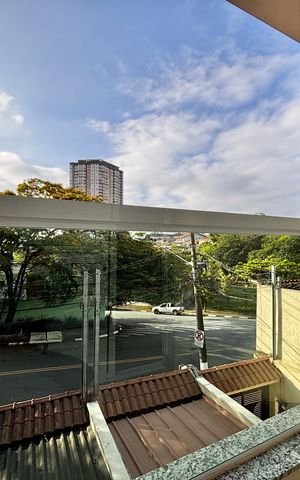 Casa à venda com 121m², 2 quartos e 1 vagaVaranda suíte 2