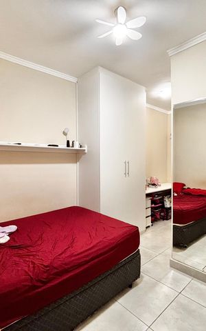 Casa à venda com 121m², 2 quartos e 1 vagaSuíte 1