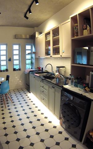 Apartamento à venda com 53m², 2 quartos e sem vagaCozinha