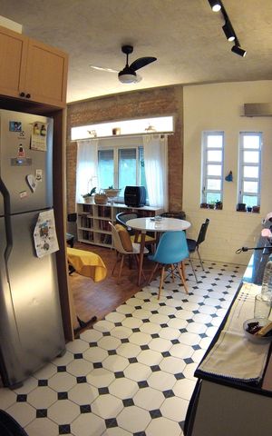 Apartamento à venda com 53m², 2 quartos e sem vagaCozinha