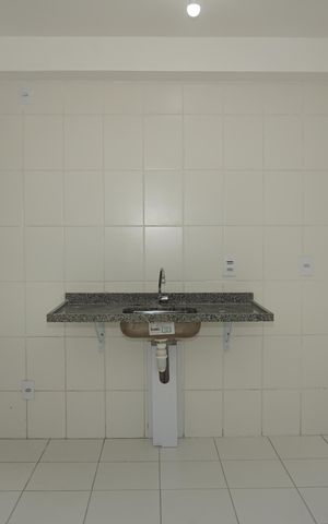 Apartamento para alugar com 47m², 2 quartos e sem vagaCozinha