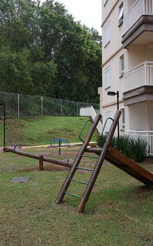 Apartamento para alugar com 47m², 2 quartos e sem vagaÁrea comum - Playground