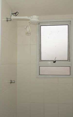 Apartamento para alugar com 47m², 2 quartos e sem vagaBanheiro