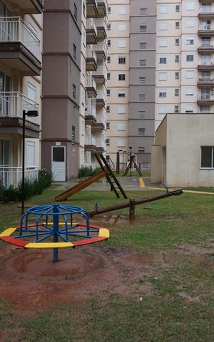 Apartamento para alugar com 47m², 2 quartos e sem vagaÁrea comum - Playground
