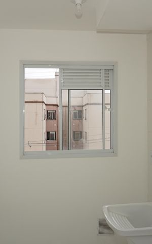 Apartamento para alugar com 47m², 2 quartos e sem vagaLavanderia