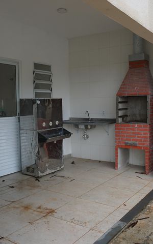 Apartamento para alugar com 47m², 2 quartos e sem vagaÁrea comum - Salão de festas