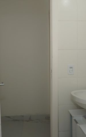 Apartamento para alugar com 47m², 2 quartos e sem vagaBanheiro