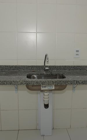 Apartamento para alugar com 47m², 2 quartos e sem vagaCozinha