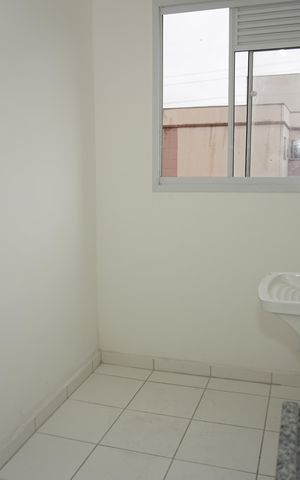 Apartamento para alugar com 47m², 2 quartos e sem vagaLavanderia