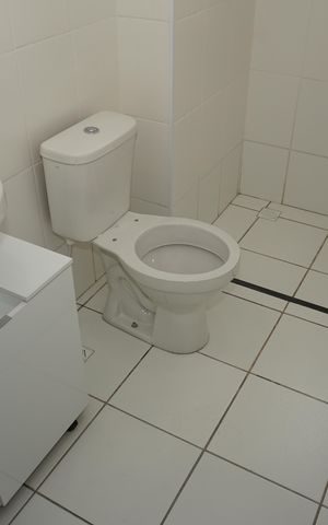 Apartamento para alugar com 47m², 2 quartos e sem vagaBanheiro