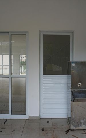Apartamento para alugar com 47m², 2 quartos e sem vagaÁrea comum - Salão de festas
