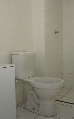 Apartamento para alugar com 47m², 2 quartos e sem vagaBanheiro