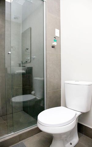 Studio à venda com 28m², 1 quarto e sem vagaBanheiro