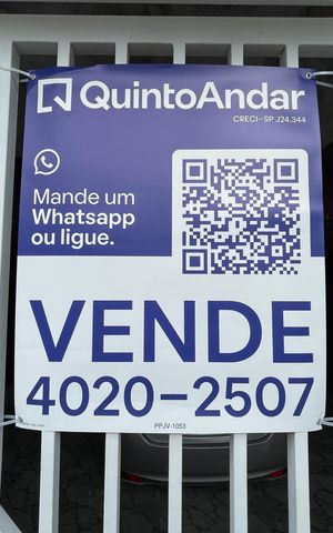 Casa à venda com 130m², 3 quartos e 2 vagas Casa à venda com 130m², 3 quartos e 2 vagasPlaca PPJV 1053