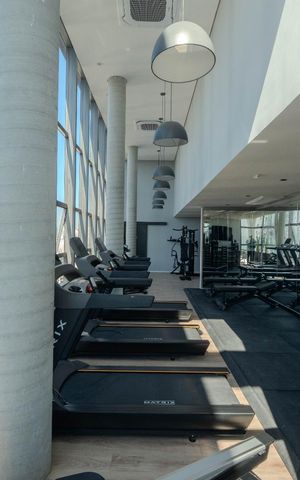 Studio para alugar com 22m², 1 quarto e sem vaga Studio para alugar com 22m², 1 quarto e sem vagaAcademia