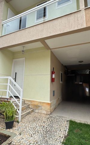 Casa de condomínio à venda com 96m², 2 quartos e 2 vagas Casa de condomínio à venda com 96m², 2 quartos e 2 vagasGaragem