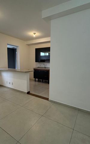 Apartamento para alugar com 45m², 1 quarto e 1 vaga Apartamento para alugar com 45m², 1 quarto e 1 vagaSala