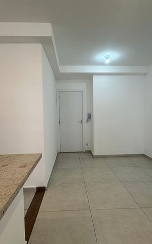 Apartamento para alugar com 45m², 1 quarto e 1 vaga Apartamento para alugar com 45m², 1 quarto e 1 vagaSala