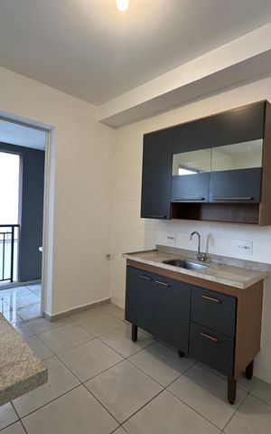 Apartamento para alugar com 45m², 1 quarto e 1 vaga Apartamento para alugar com 45m², 1 quarto e 1 vagaCozinha