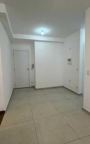 Apartamento para alugar com 45m², 1 quarto e 1 vaga Apartamento para alugar com 45m², 1 quarto e 1 vagaSala