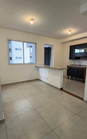 Apartamento para alugar com 45m², 1 quarto e 1 vaga Apartamento para alugar com 45m², 1 quarto e 1 vagaSala