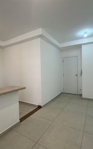 Apartamento para alugar com 45m², 1 quarto e 1 vaga Apartamento para alugar com 45m², 1 quarto e 1 vagaSala