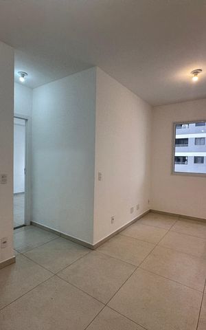 Apartamento para alugar com 45m², 1 quarto e 1 vaga Apartamento para alugar com 45m², 1 quarto e 1 vagaSala