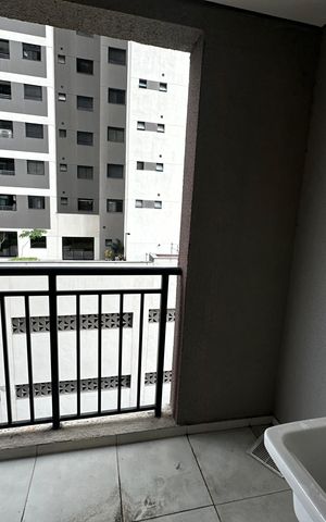 Apartamento para alugar com 45m², 1 quarto e 1 vaga Apartamento para alugar com 45m², 1 quarto e 1 vagaÁrea de Serviço