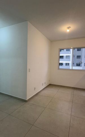 Apartamento para alugar com 45m², 1 quarto e 1 vaga Apartamento para alugar com 45m², 1 quarto e 1 vagaSala