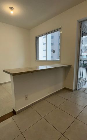 Apartamento para alugar com 45m², 1 quarto e 1 vaga Apartamento para alugar com 45m², 1 quarto e 1 vagaCozinha